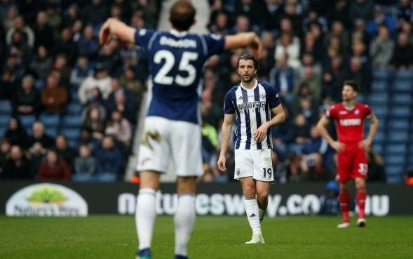 Image for West Brom should not tell Dawson and Rodriguez