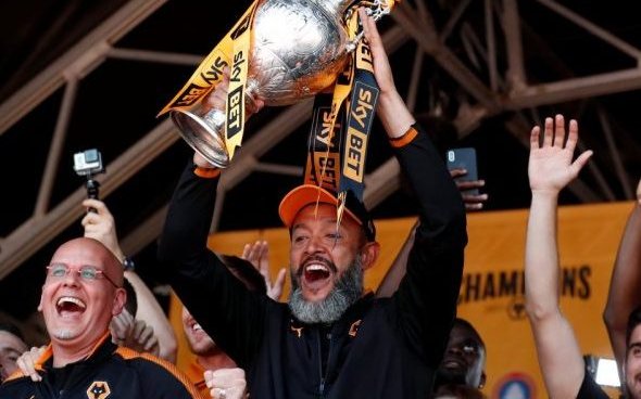 Image for Ryan Giles signs long term Wolves contract