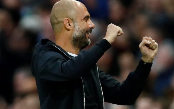 Image for Man City look to have signed Barca wonderkid