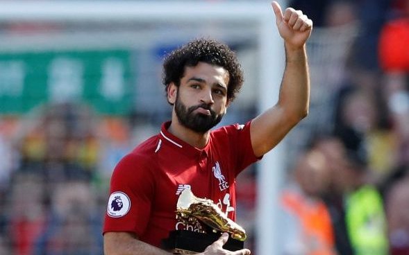 Image for Liverpool: Duncan Castles believes Mohamed Salah could leave Liverpool this summer