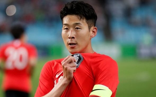 Image for Tottenham fans react as Son helps South Korea to Asian Games final