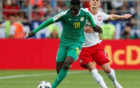 Image for Arsenal interested in Sarr