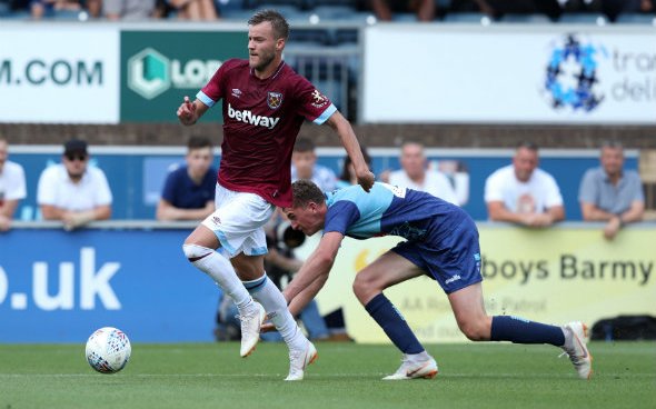 Image for West Ham United: ExWHUemployee claims Andriy Yarmolenko won’t be offered new deal