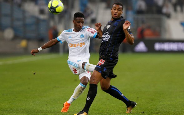 Image for Alassane Plea signs for Monchengladbach and it’s a huge blow for Newcastle