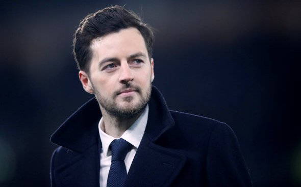 Image for Tottenham fans react to Ryan Mason appointment