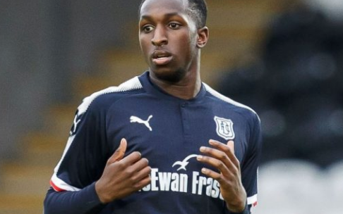 Image for Kamara early arrival is key for Rangers