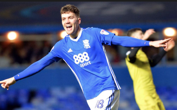 Image for Swansea swoop for Sam Gallagher could make them lethal attacking threat