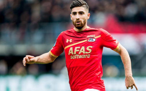 Image for West Ham must hijack Leicester move for Alireza Jahanbakhsh