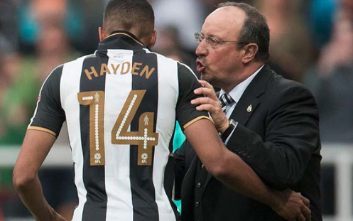 Image for Hayden: Newcastle must invest wisely