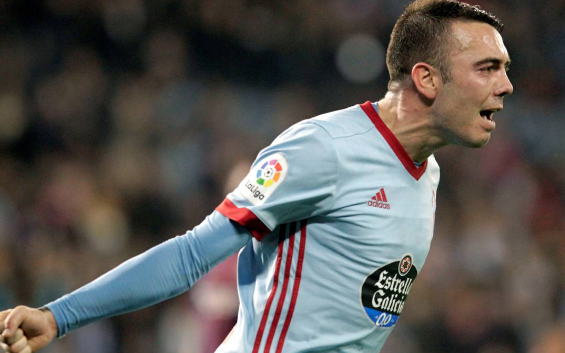 Image for Aspas swoop would be Southampton masterstroke by Hughes