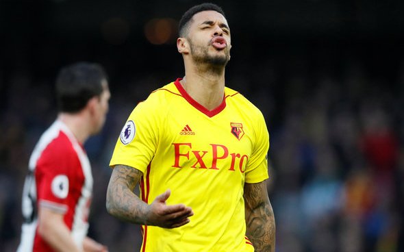 Image for West Brom must sign Watford’s former Wolves striker Andre Gray
