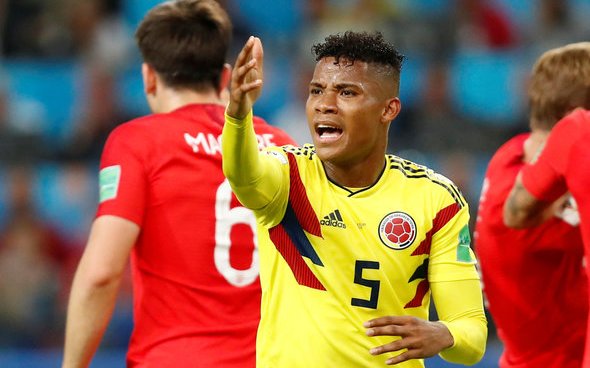 Image for Tottenham target Wilmar Barrios puts transfer on hold until January