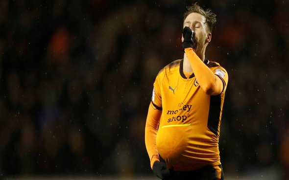 Image for Leeds table shock bid for Wolves defender Barry Douglas