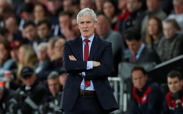 Image for Hughes issues Southampton rallying cry to squad