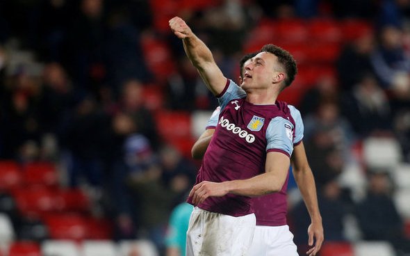Image for Aston Villa: These fans want James Chester to play