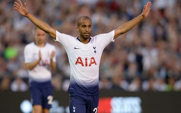 Image for Vertonghen raves about Moura