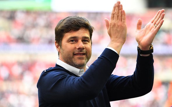 Image for Neville: Spurs will be worried about losing Pochettino