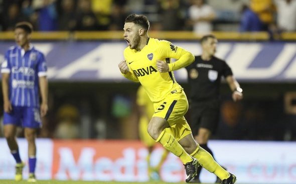 Image for Newcastle linked with move for Boca Juniors midfielder Nahitan Nandez – reliable journalist