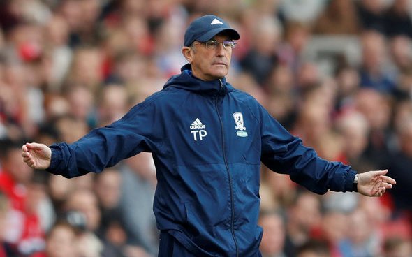 Image for Tony Pulis speaks out about Bielsa in Leeds spygate