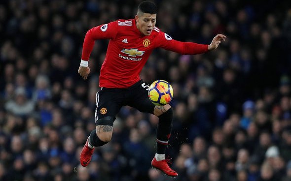 Image for Man United defender Rojo is most likely next Everton signing
