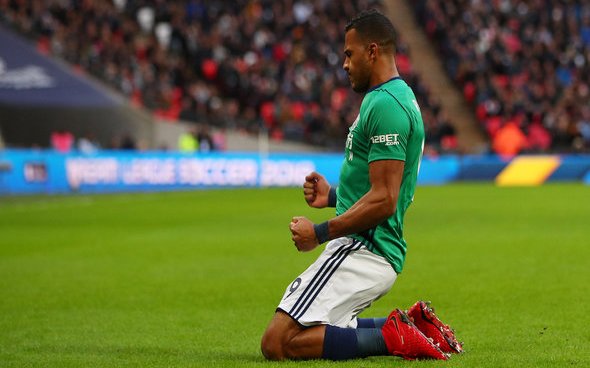 Image for Newcastle resume talks with West Brom over Rondon deal – reliable journalist