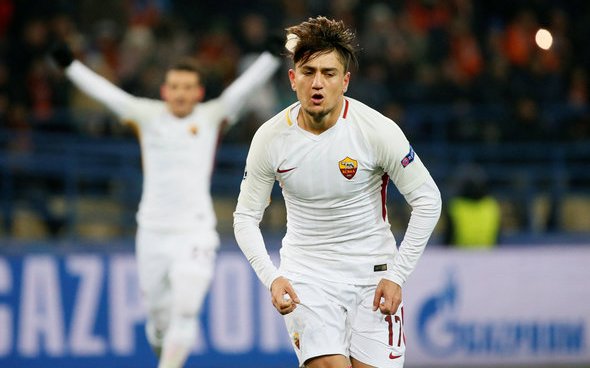 Image for Everton: Supporters gush over reported interest in Cengiz Under