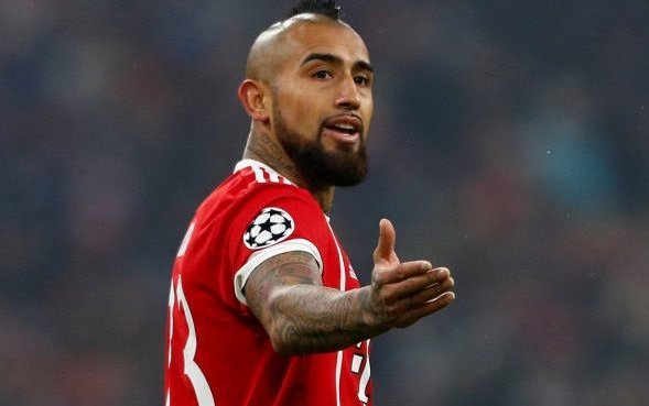 Image for Tottenham missed a trick with Vidal
