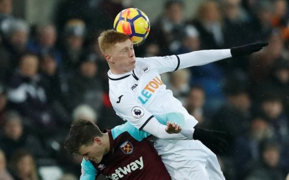 Image for West Brom must move for Clucas