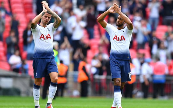 Image for Tottenham: Spurs fans want Mousa Dembele back