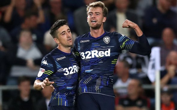 Image for Leeds suffer injury scare to Bamford