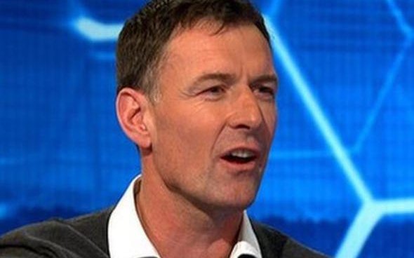 Image for Chris Sutton: King has backed Gerrard at Ibrox