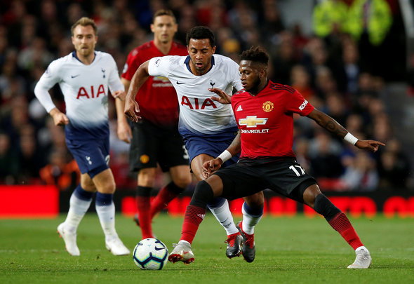 Pundit wants to see Bissouma replace Fred