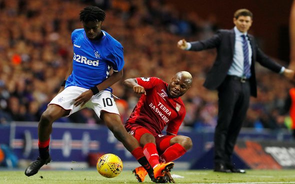 Image for Leeds interested in Ejaria