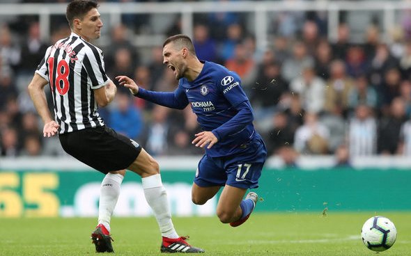 Image for Tottenham in hunt to sign Chelsea loanee Kovacic
