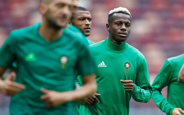 Image for Newcastle missed out on Hamza Mendyl after transfer talks