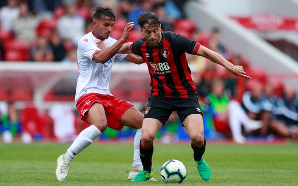 Image for £10m Arter price tag will rule Newcastle out of transfer hunt