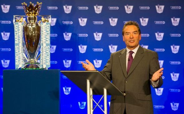 Image for Jeff Stelling predicts West Ham v Bournemouth