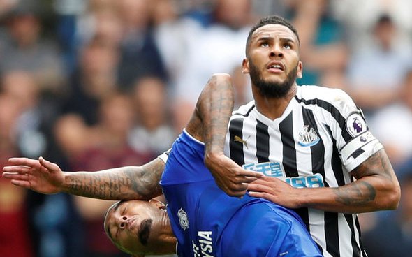 Image for Lascelles reflects on the two times he was close to England call-up