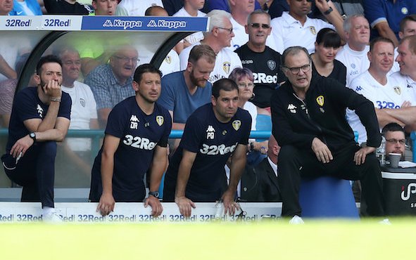Image for Fans react to Shackleton debut for Leeds