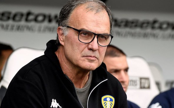 Image for Leeds fans react to surprise Bielsa sighting at Barnsley