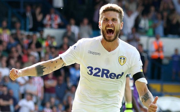 Image for Leeds United: Some fans want Mateusz Klich to learn from Cardiff City draw