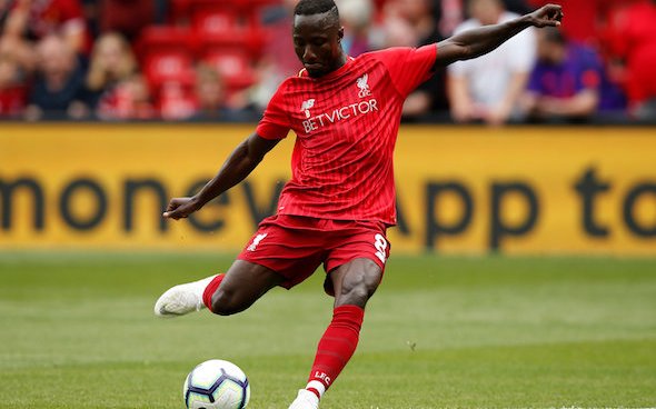 Image for Liverpool fans rave over Keita after win