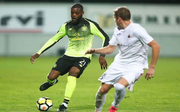 Image for Celtic: Journalist believes Olivier Ntcham might leave