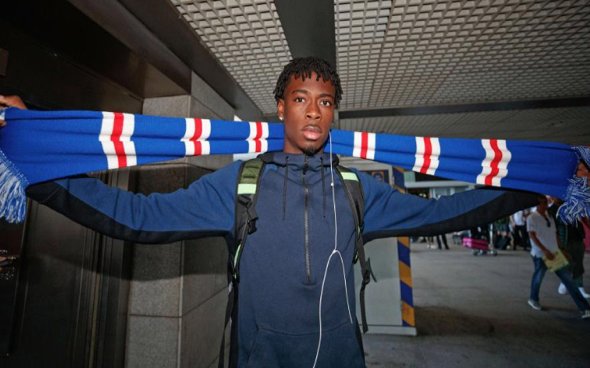 Image for Ex-Celtic star McDonald raves about Ejaria display in Rangers v Rapid Vienna