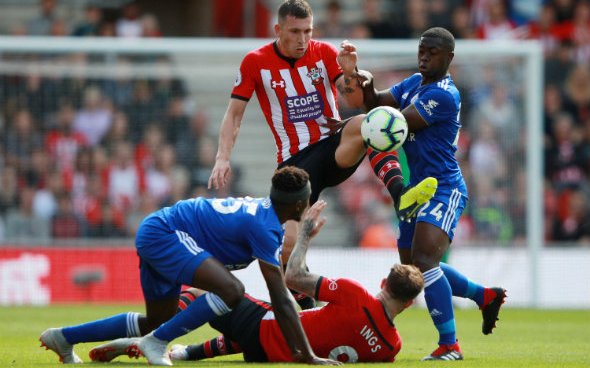Image for Southampton: Many fans react angrily to Hojbjerg comments