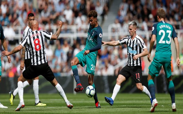 Image for Confirmed: Newcastle handed double boost v Arsenal