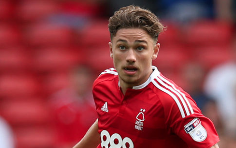 Image for Nottingham Forest: Everton line-up move for Matty Cash