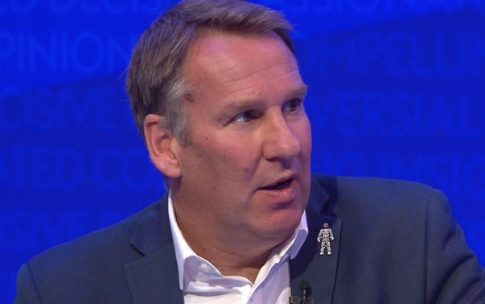 Image for Merson: Tottenham should not move out from Wembley