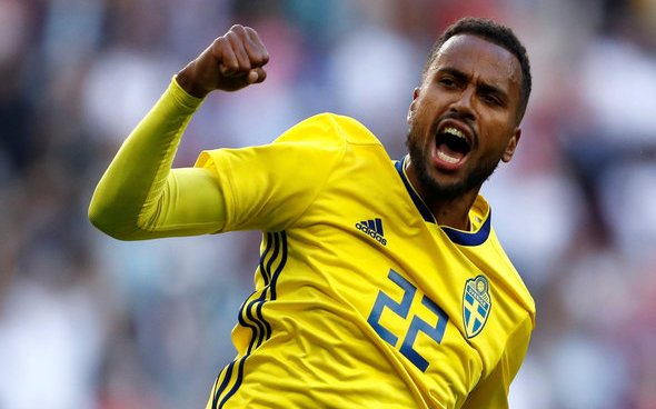 Image for Newcastle not interested in Isaac Kiese Thelin