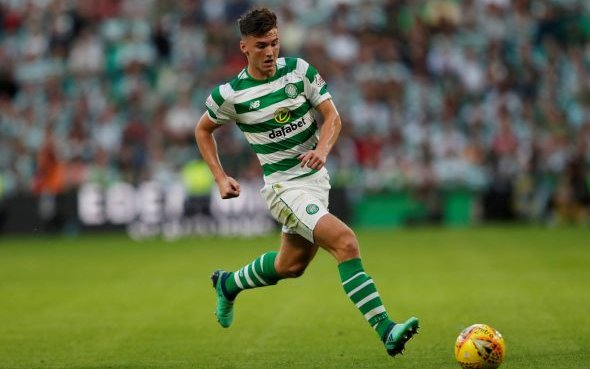 Image for Tierney all sorts of wrong in Celtic squad verdict